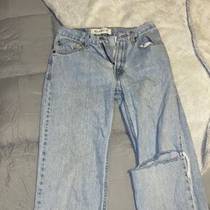 Levi’s jeans